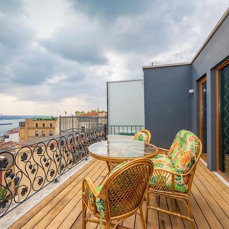 Istanbul Taksim Square Luxury Hotel And Flats By Mesut Exterior photo