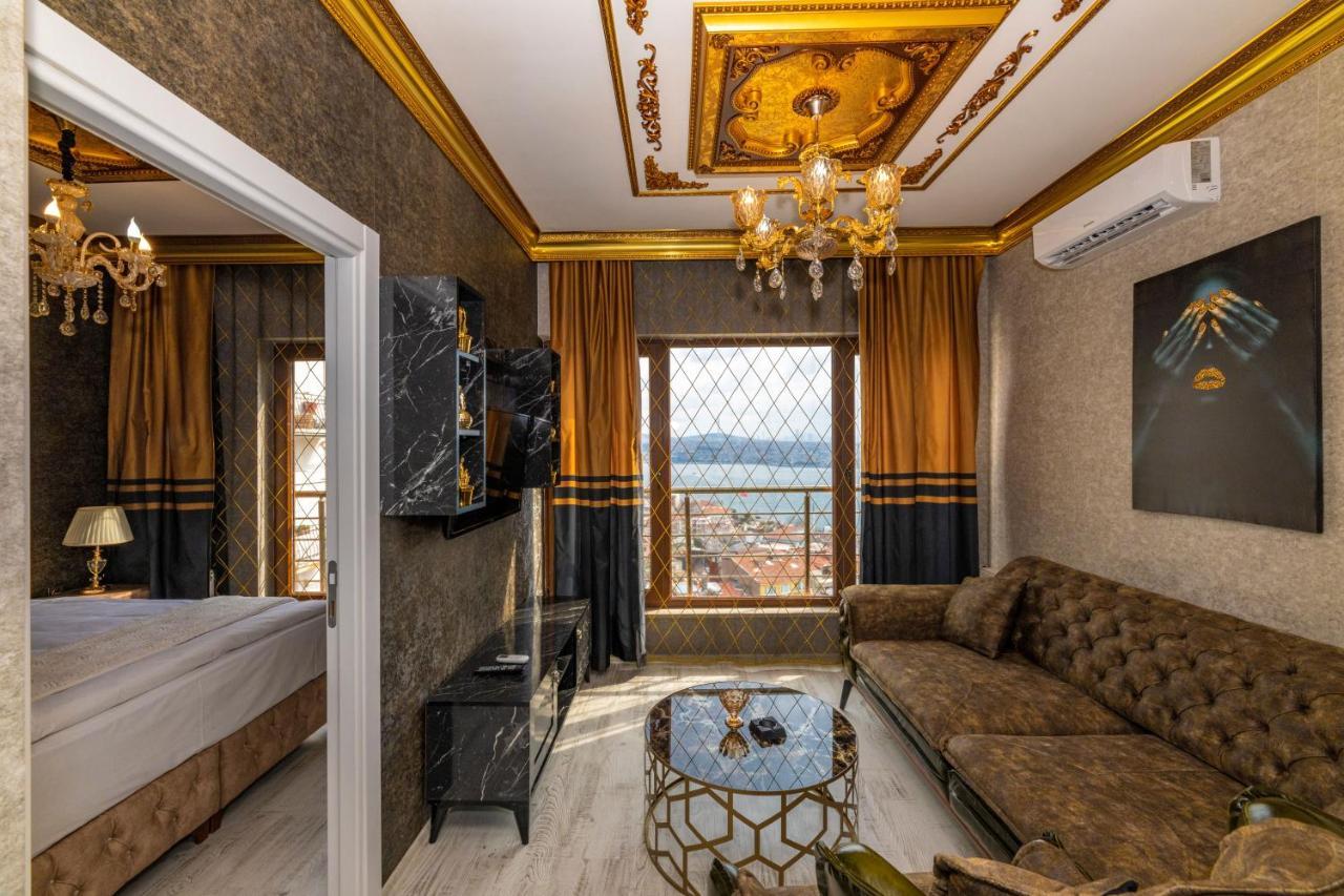 Istanbul Taksim Square Luxury Hotel And Flats By Mesut Exterior photo