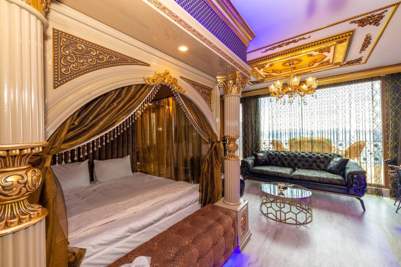 Istanbul Taksim Square Luxury Hotel And Flats By Mesut Exterior photo