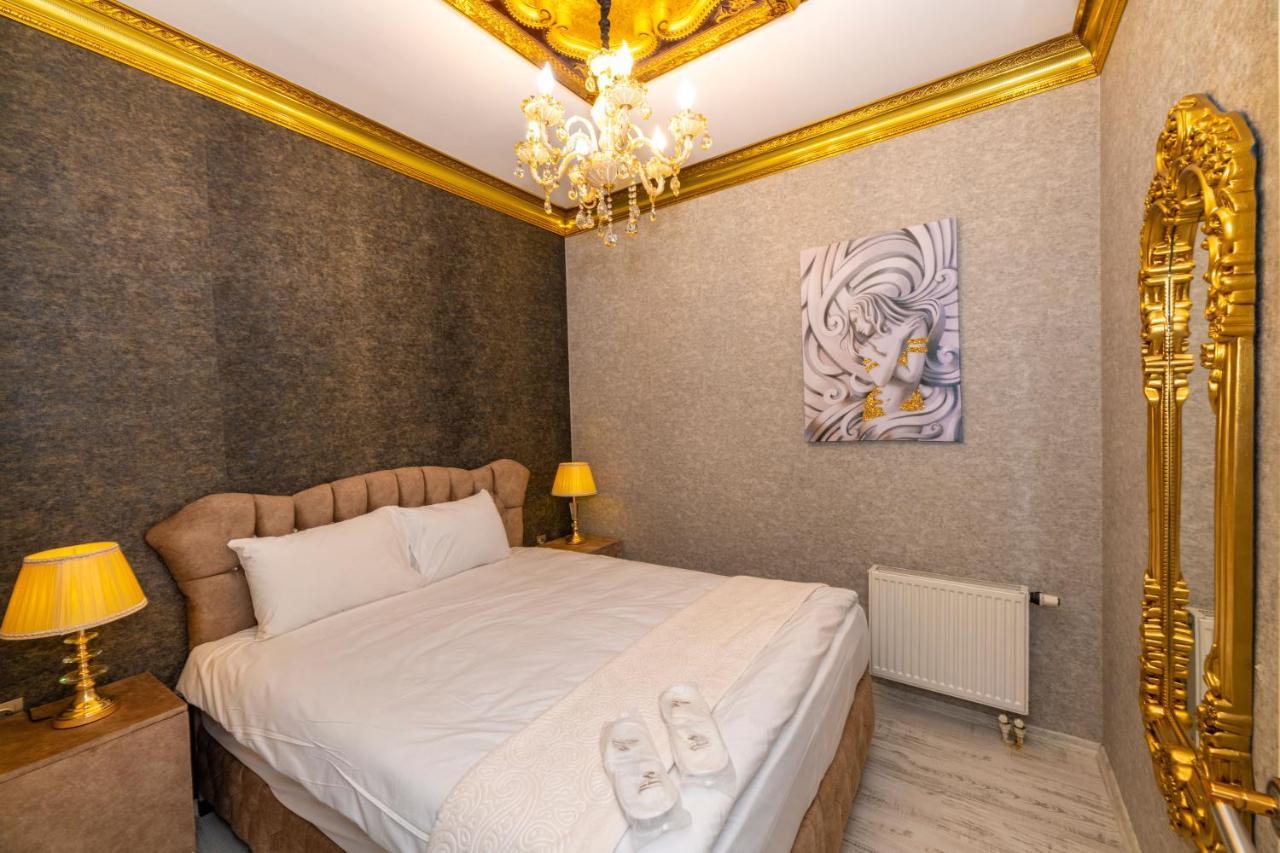 Istanbul Taksim Square Luxury Hotel And Flats By Mesut Exterior photo