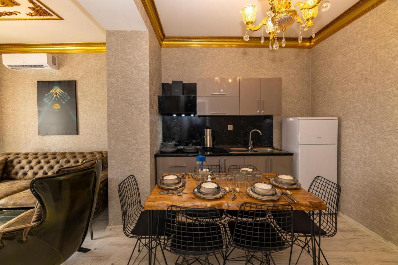 Istanbul Taksim Square Luxury Hotel And Flats By Mesut Exterior photo