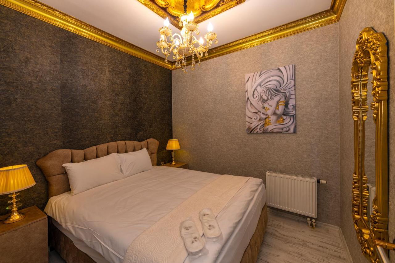Istanbul Taksim Square Luxury Hotel And Flats By Mesut Exterior photo