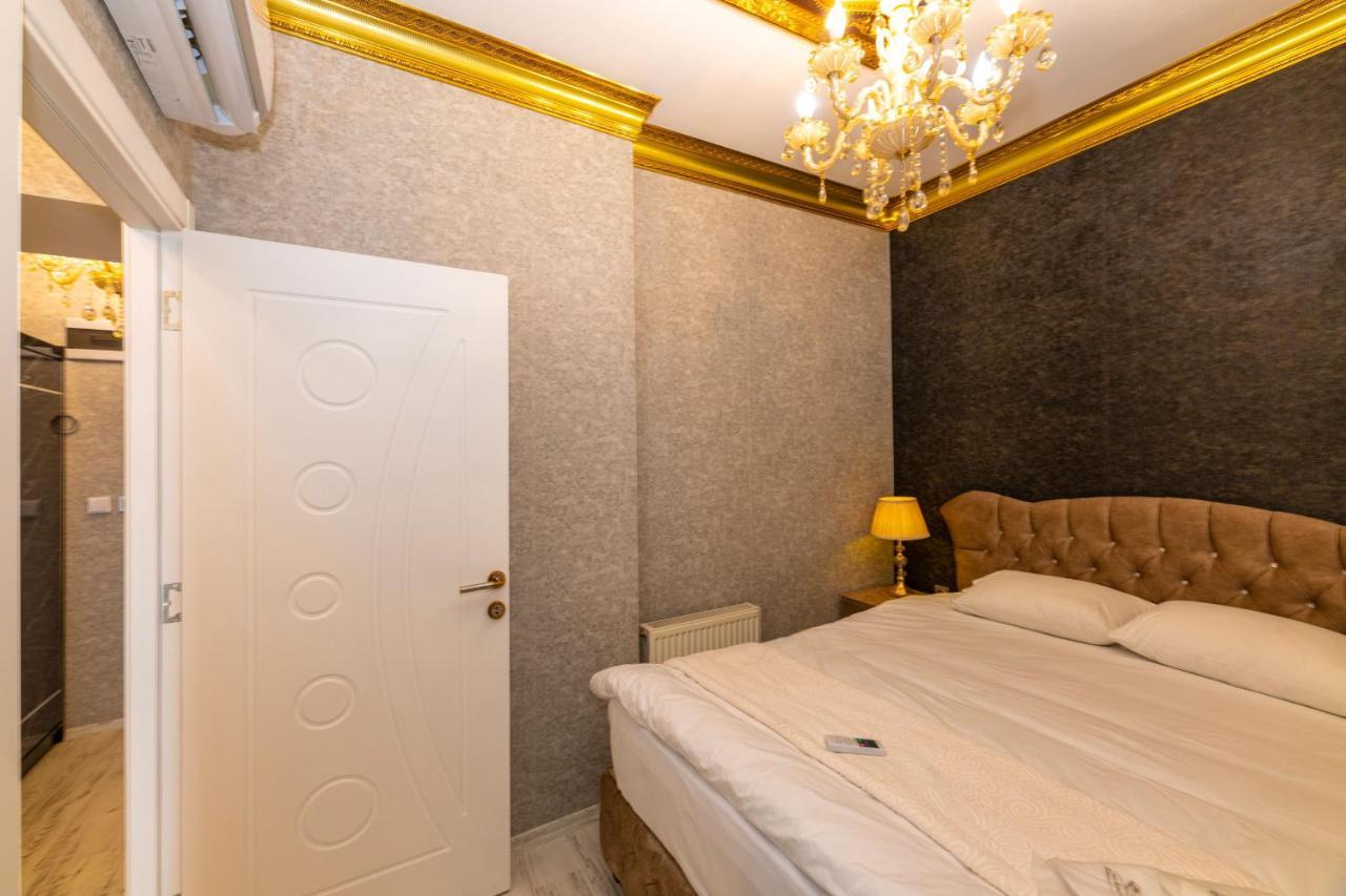 Istanbul Taksim Square Luxury Hotel And Flats By Mesut Exterior photo
