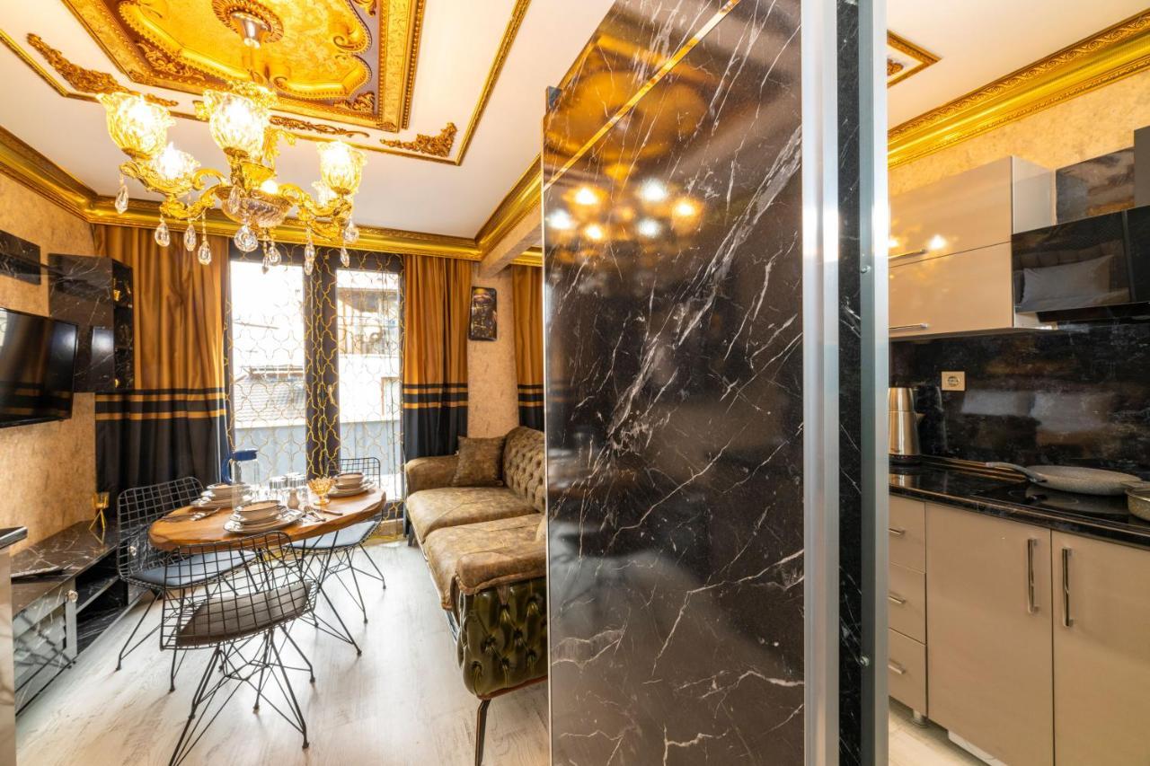 Istanbul Taksim Square Luxury Hotel And Flats By Mesut Exterior photo