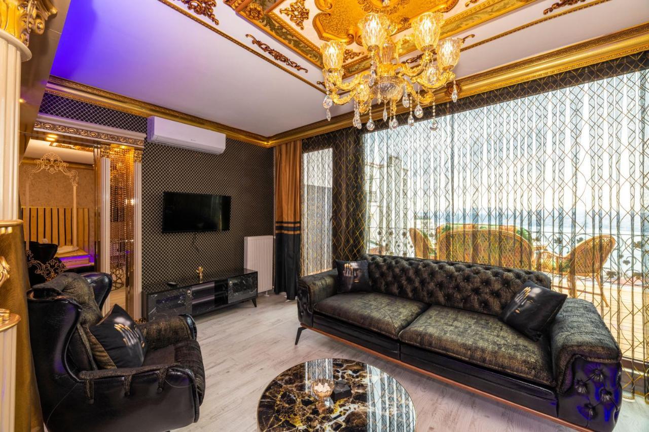 Istanbul Taksim Square Luxury Hotel And Flats By Mesut Exterior photo