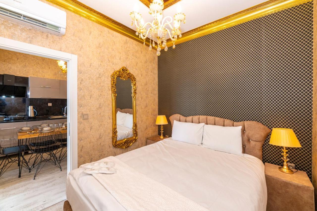 Istanbul Taksim Square Luxury Hotel And Flats By Mesut Exterior photo