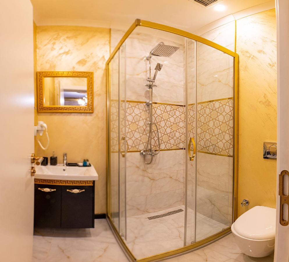 Istanbul Taksim Square Luxury Hotel And Flats By Mesut Exterior photo