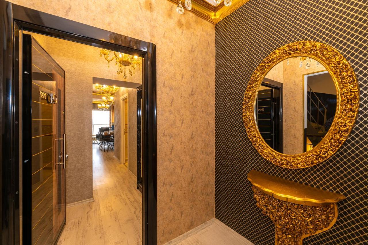 Istanbul Taksim Square Luxury Hotel And Flats By Mesut Exterior photo