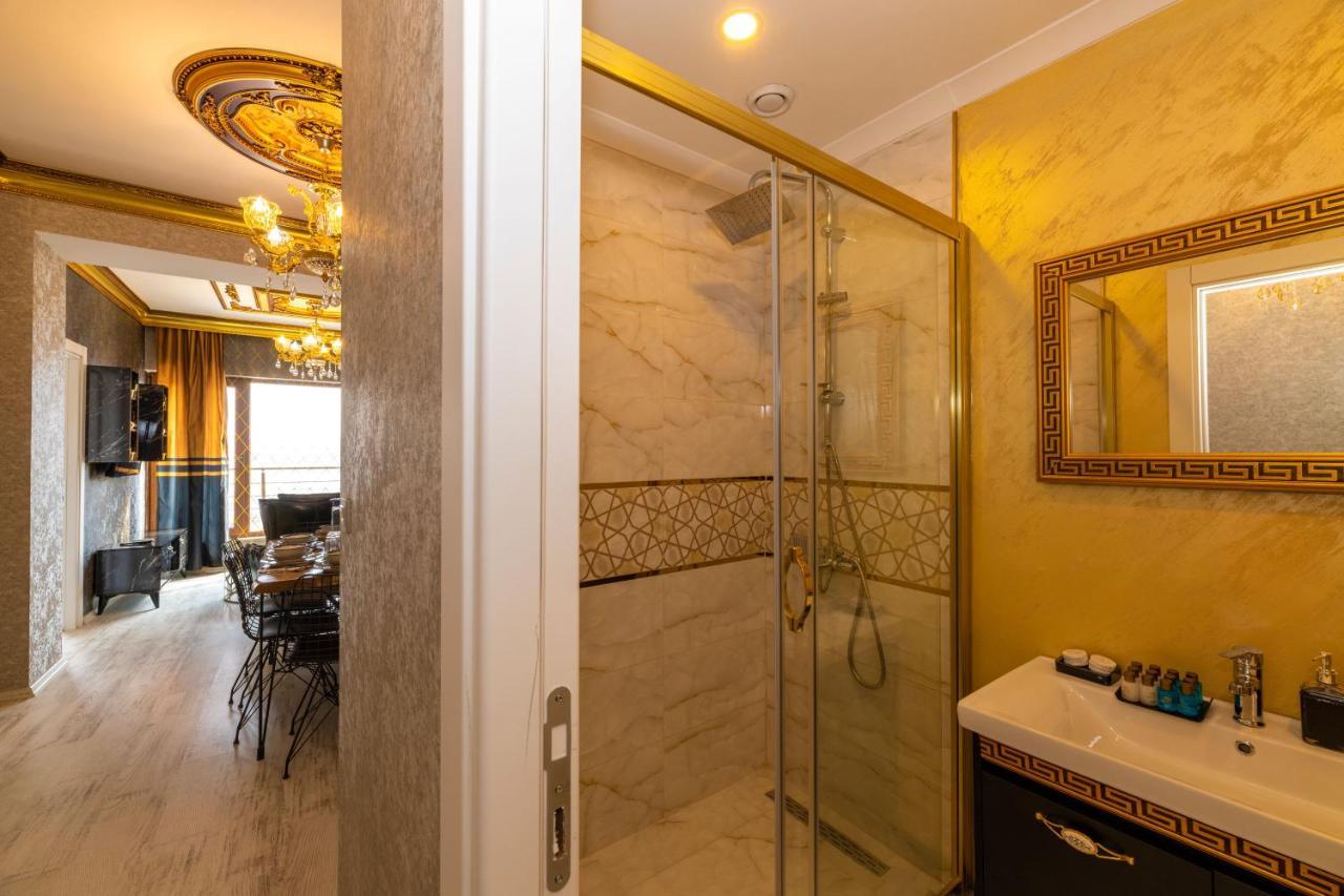 Istanbul Taksim Square Luxury Hotel And Flats By Mesut Exterior photo