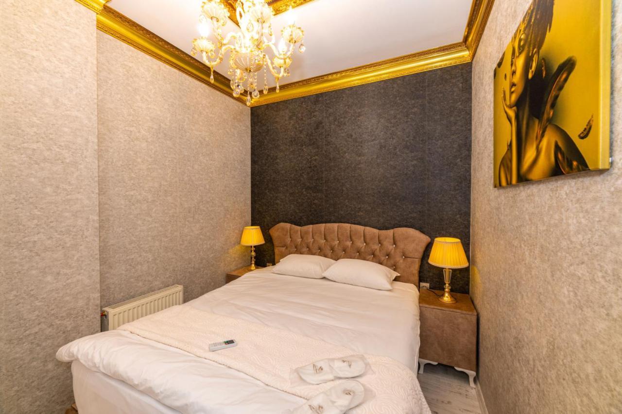 Istanbul Taksim Square Luxury Hotel And Flats By Mesut Exterior photo
