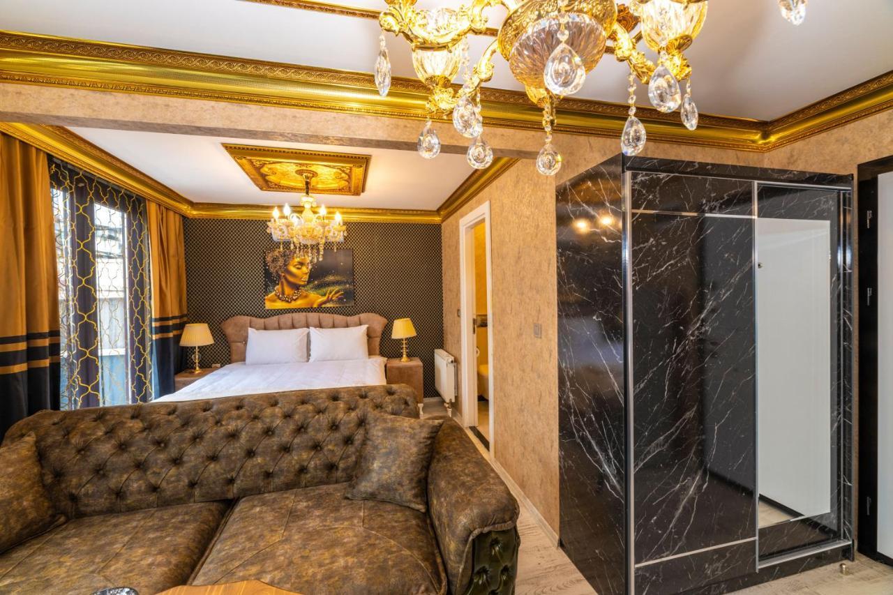 Istanbul Taksim Square Luxury Hotel And Flats By Mesut Exterior photo
