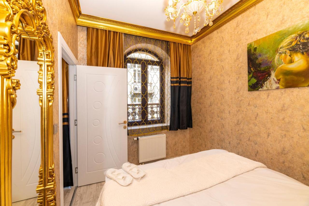 Istanbul Taksim Square Luxury Hotel And Flats By Mesut Exterior photo
