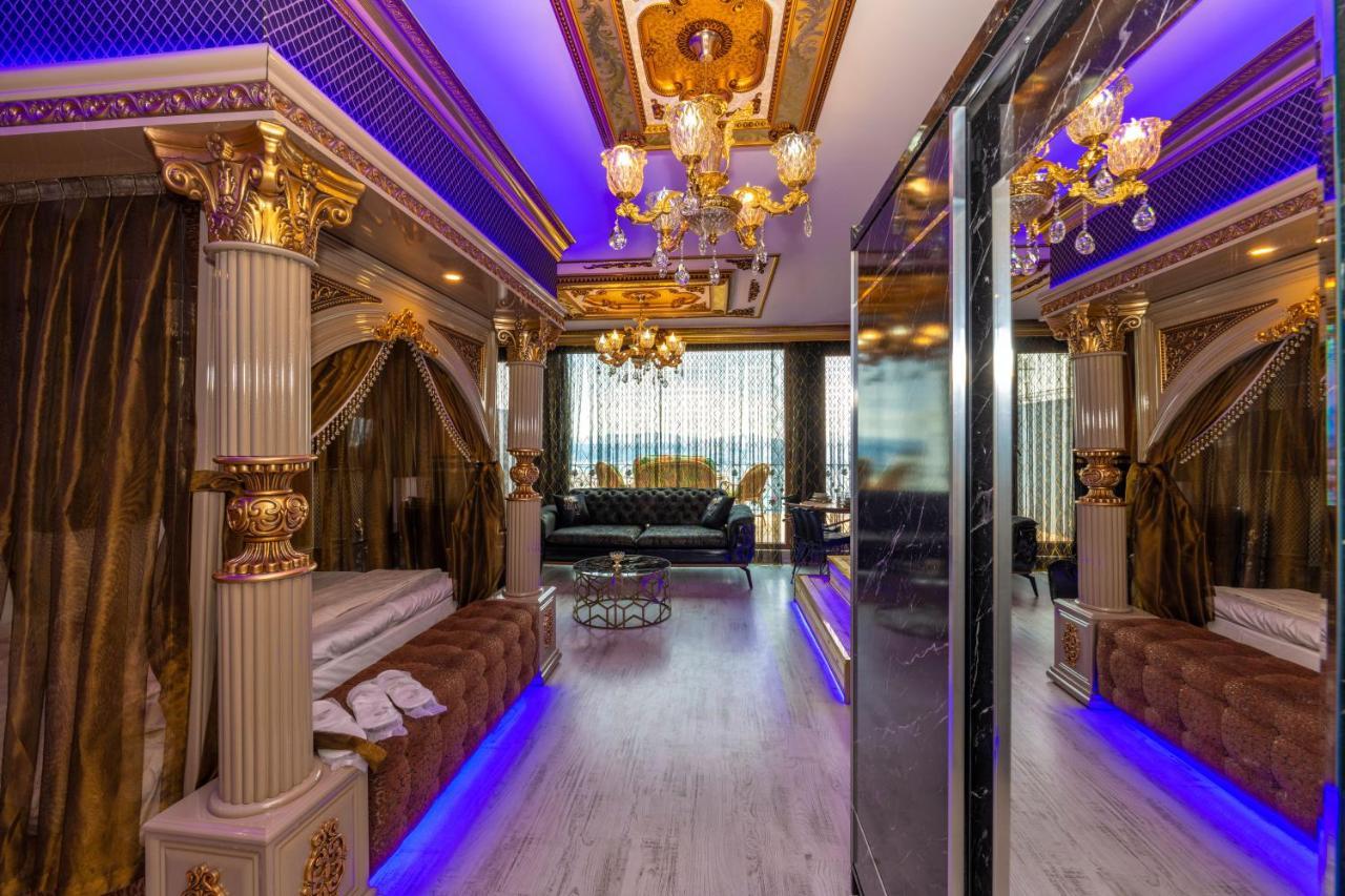 Istanbul Taksim Square Luxury Hotel And Flats By Mesut Exterior photo