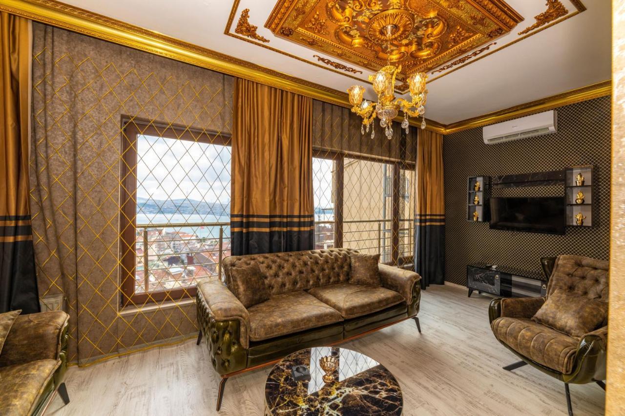 Istanbul Taksim Square Luxury Hotel And Flats By Mesut Exterior photo