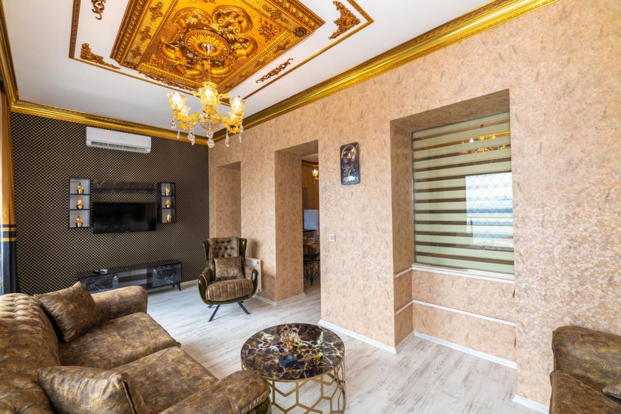 Istanbul Taksim Square Luxury Hotel And Flats By Mesut Exterior photo
