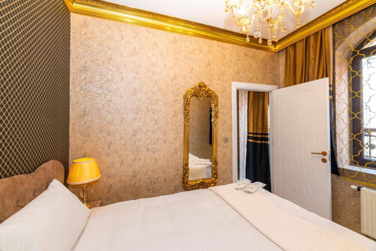 Istanbul Taksim Square Luxury Hotel And Flats By Mesut Exterior photo