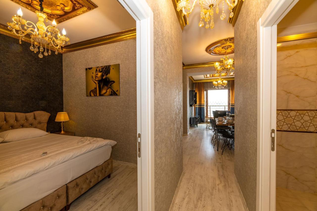 Istanbul Taksim Square Luxury Hotel And Flats By Mesut Exterior photo