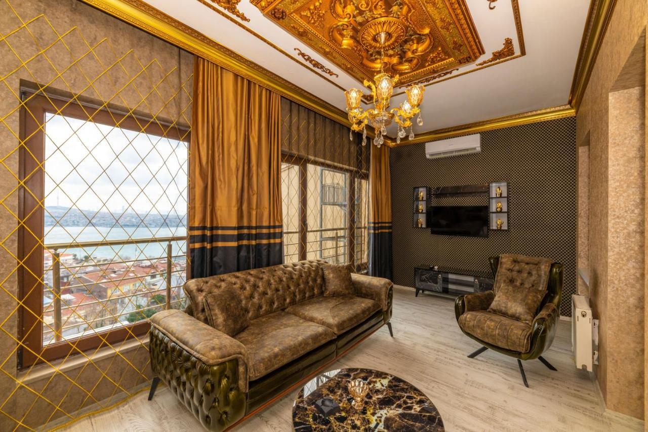 Istanbul Taksim Square Luxury Hotel And Flats By Mesut Exterior photo