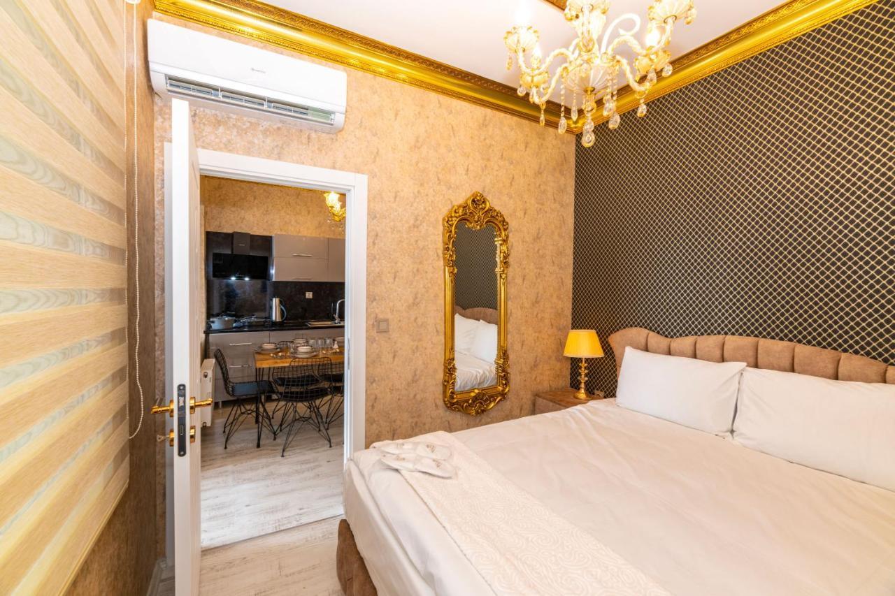 Istanbul Taksim Square Luxury Hotel And Flats By Mesut Exterior photo
