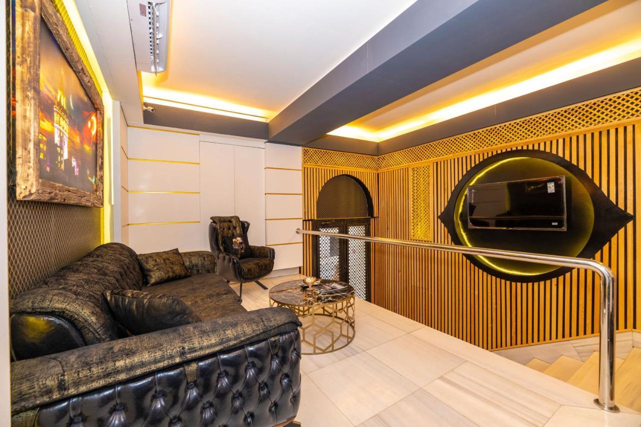 Istanbul Taksim Square Luxury Hotel And Flats By Mesut Exterior photo