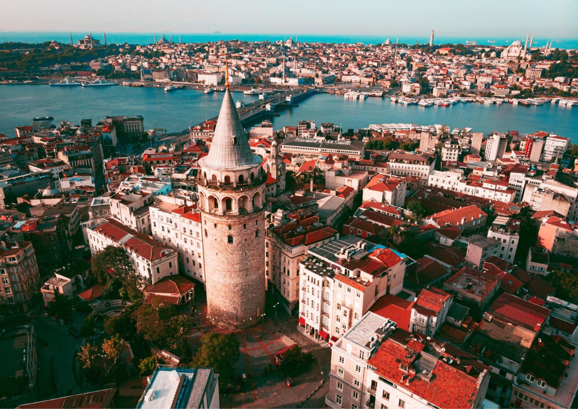 Istanbul Taksim Square Luxury Hotel And Flats By Mesut Exterior photo