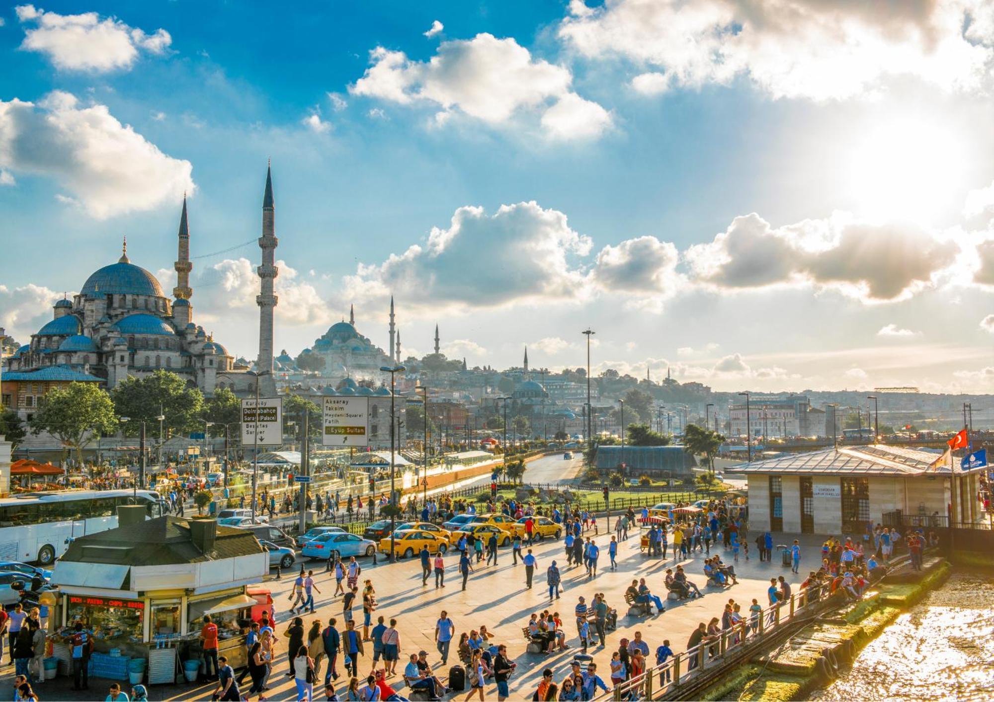 Istanbul Taksim Square Luxury Hotel And Flats By Mesut Exterior photo